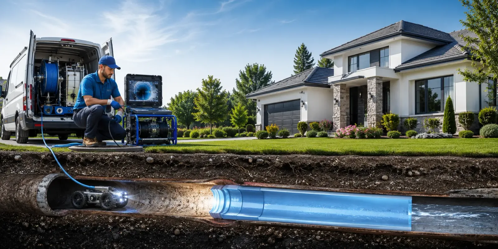 Pipe Relining information for Wadesboro, NC