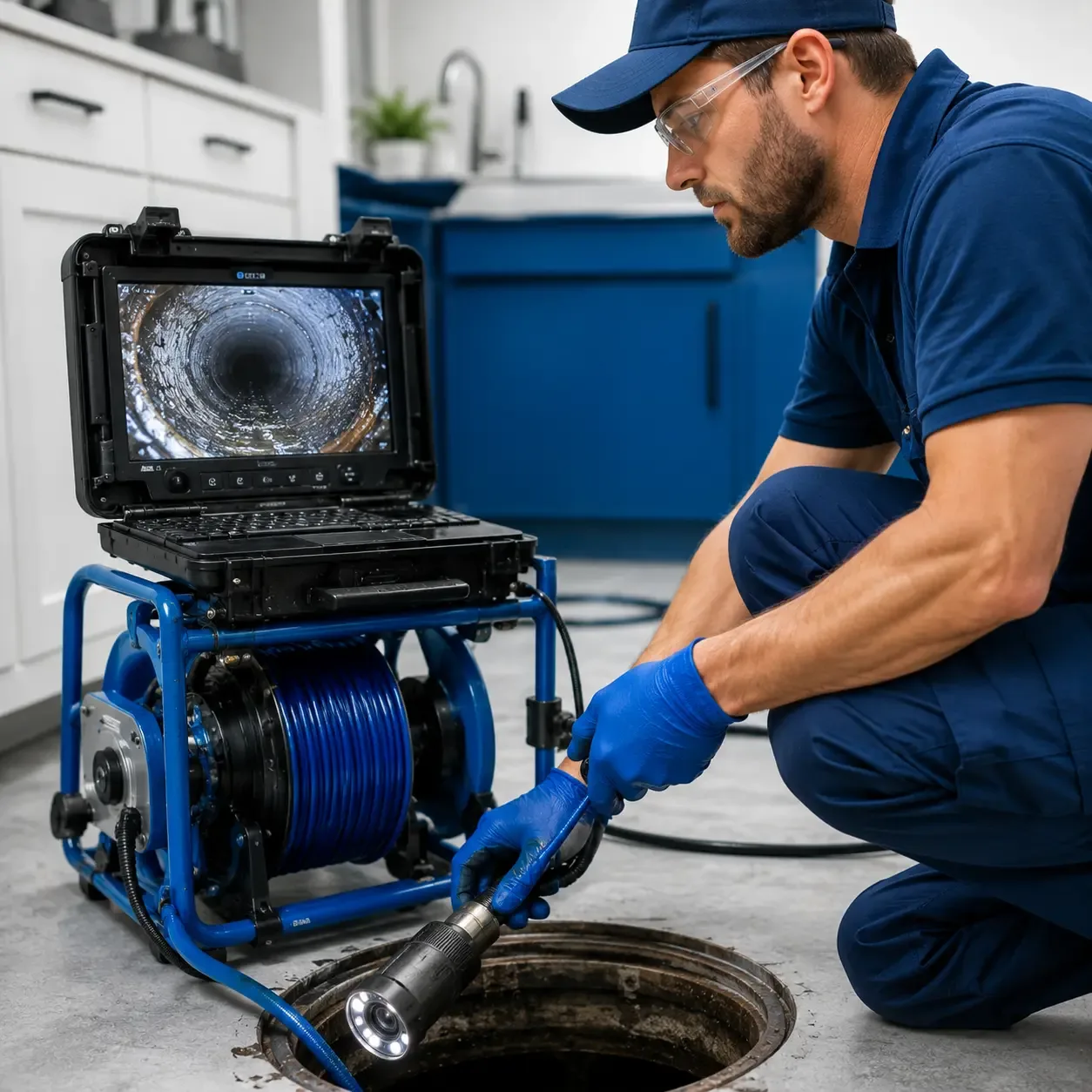 Pipe Relining professionals serving Wadesboro, NC